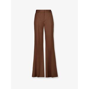 Stella Mccartney Women Native Regenerative Wool Trousers